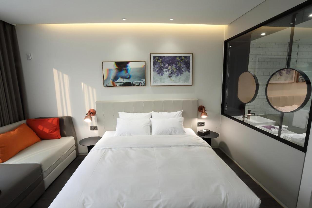 Orchid Hotel ونجو المظهر الخارجي الصورة