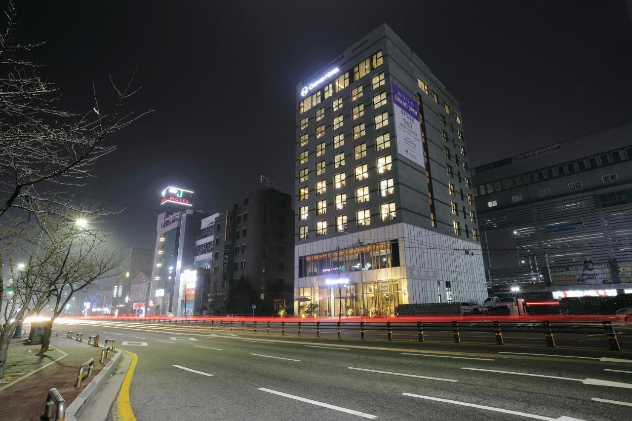 Orchid Hotel ونجو المظهر الخارجي الصورة
