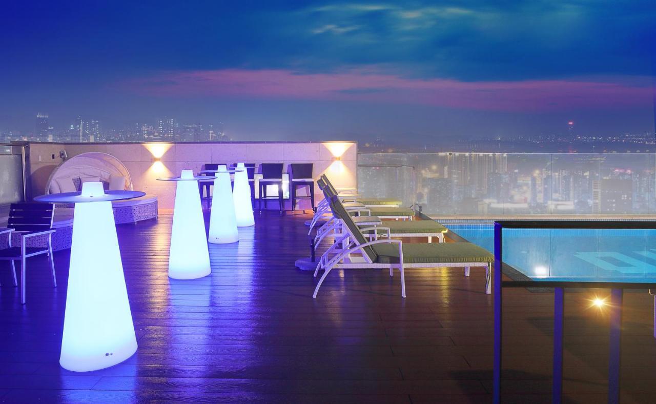 Orchid Hotel ونجو المظهر الخارجي الصورة
