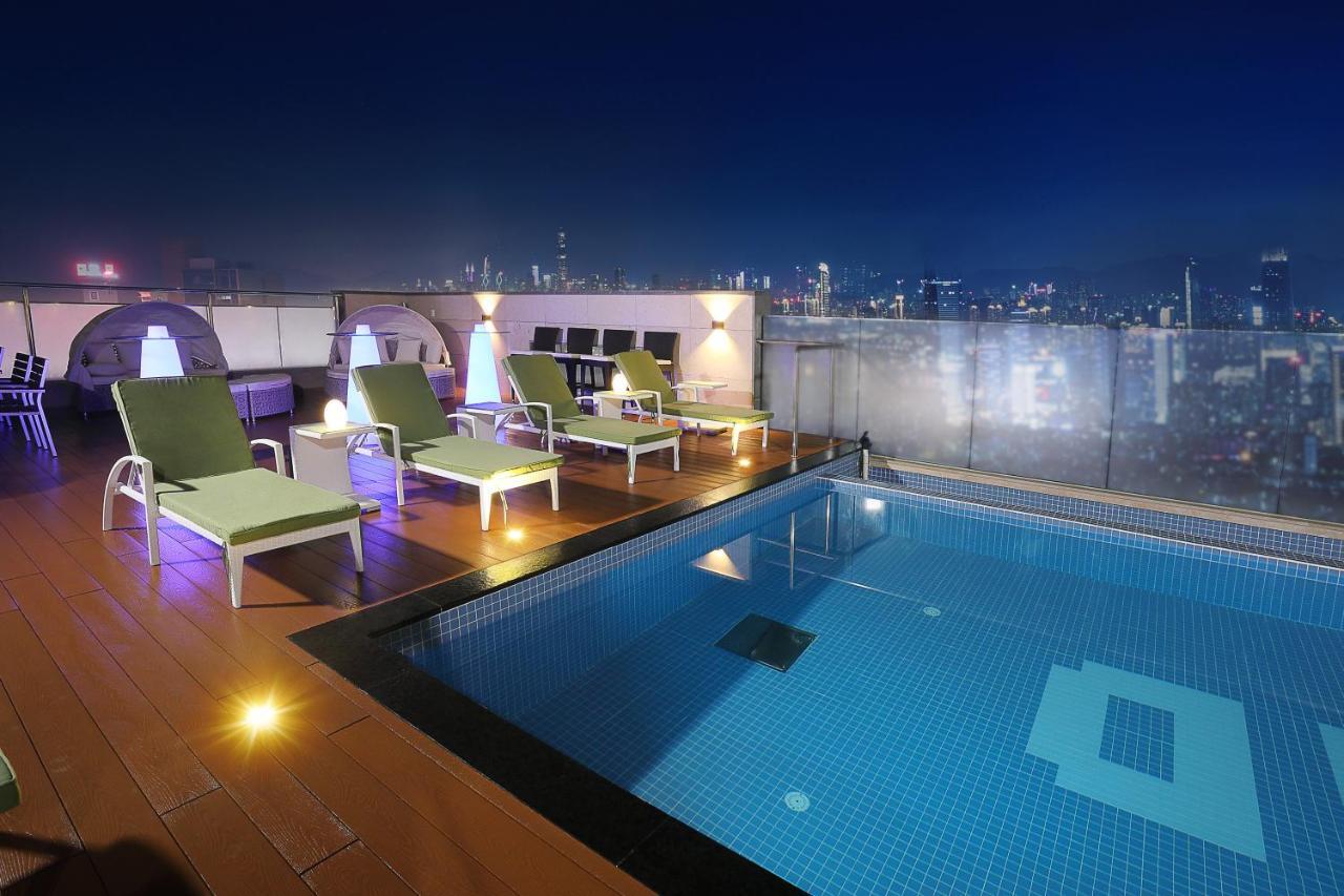 Orchid Hotel ونجو المظهر الخارجي الصورة